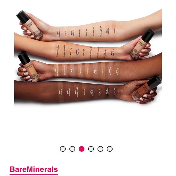 bareMinerals BAREPRO Performance Wear Liquid Found - Picture 2 of 4